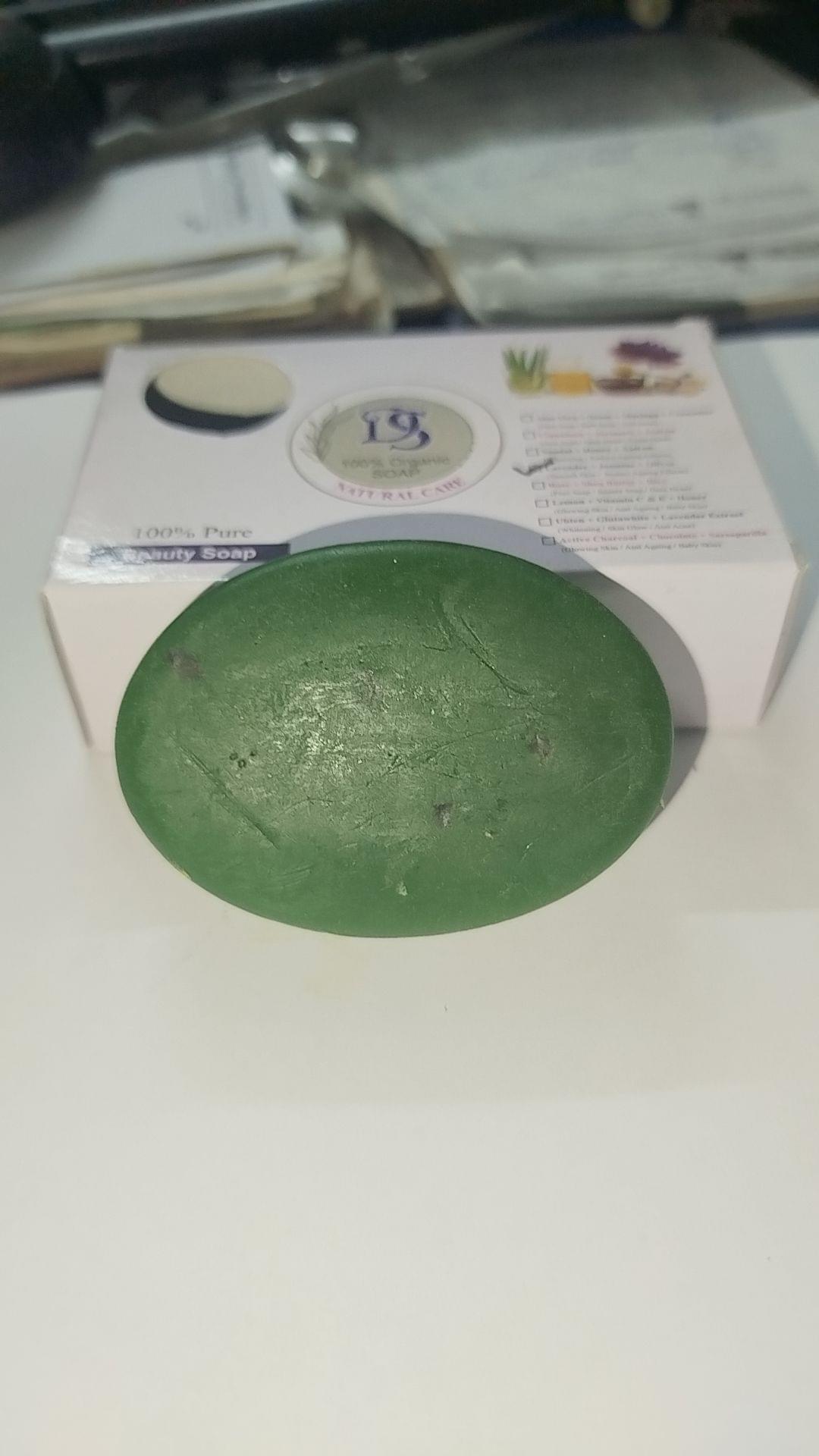 DS Herbal Alovera Naeem Organic Soap - Image 5